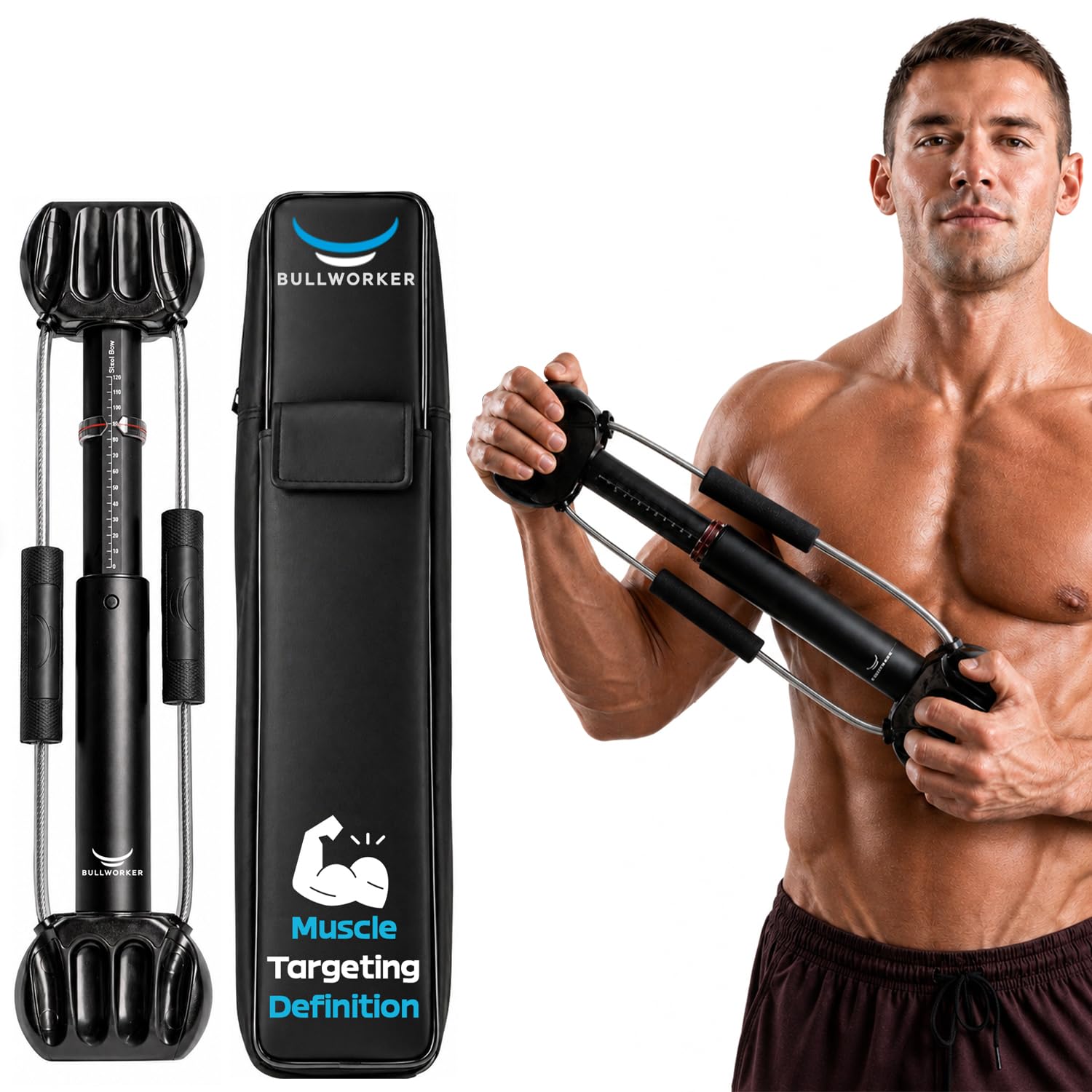 Amazon.com: Bullworker Steel Bow 20